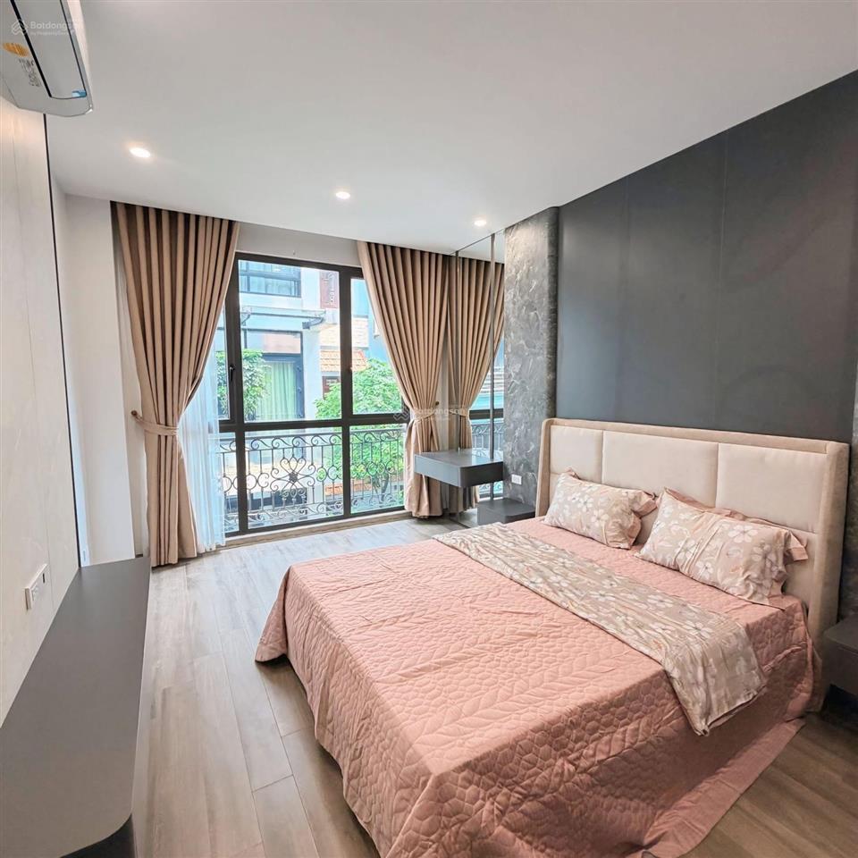 Mặt ngõ ô tô kinh doanh phố kim ngưu nhà đẹp dân xây 2 thoáng 30m2 x5t giá 6.5 tỷ sổ cc có tl