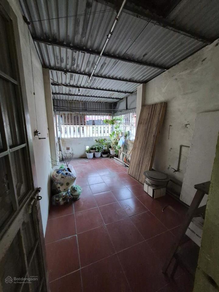 Ô tô đỗ cổng phố minh khai nhà dân xây chắc chắn sát trường đại học 24,8m2 x4t giá 8 tỷ sổ cc có tl