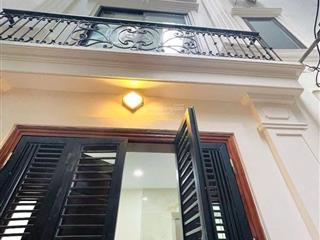 Kinh doanh phố minh khai nhà đẹp dân xây 2 thoáng ngõ thông 46m2 x5t giá 7.5 tỷ sổ cc có tl