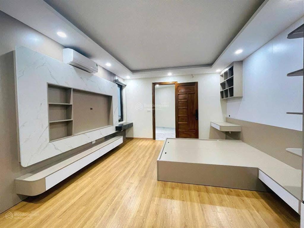 Kinh doanh phố minh khai nhà đẹp dân xây 2 thoáng ngõ thông 46m2 x5t giá 7.5 tỷ sổ cc có tl
