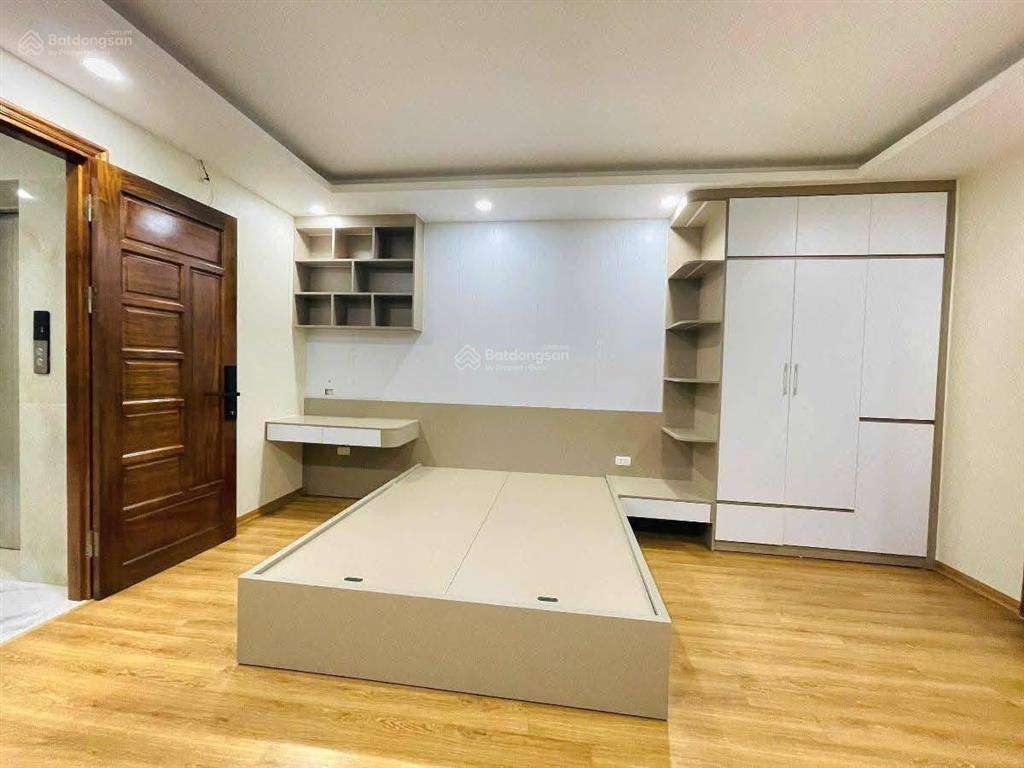 Kinh doanh phố minh khai nhà đẹp dân xây 2 thoáng ngõ thông 46m2 x5t giá 7.5 tỷ sổ cc có tl