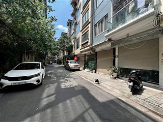 Mặt ngõ thông phố trần đại nghĩa nhà đẹp dân xây kinh doanh 46m2 x5t có ô chờ thang máy giá 8.9 tỷ