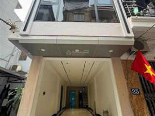 Ô tô đỗ phố giáp bát nhà đẹp 2 thoáng dân xây ở ngay 44m2 x4t giá 8.3 tỷ sổ cc có tl