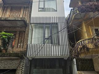 Ô tô đỗ cửa phố tân mai kinh doanh, dân xây 35m2 x5t giá 7.5 tỷ sổ cc bao quy hoạch