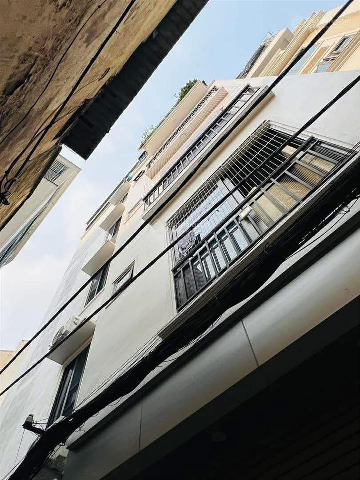 Giá đầu tư phố trương định 55m2 x 4t giá nhỉnh 10 ô tô đỗ kd dân xây sổ cc có tl
