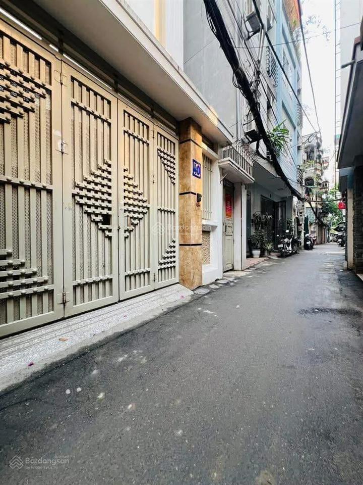Giá đầu tư phố trương định 55m2 x 4t giá nhỉnh 10 ô tô đỗ kd dân xây sổ cc có tl