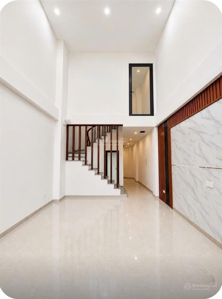 Ô tô đỗ cổng phố giáp bát 46m2 x5t giá nhỉnh 8 tỷ nhà mới đẹp dân xây ở ngay