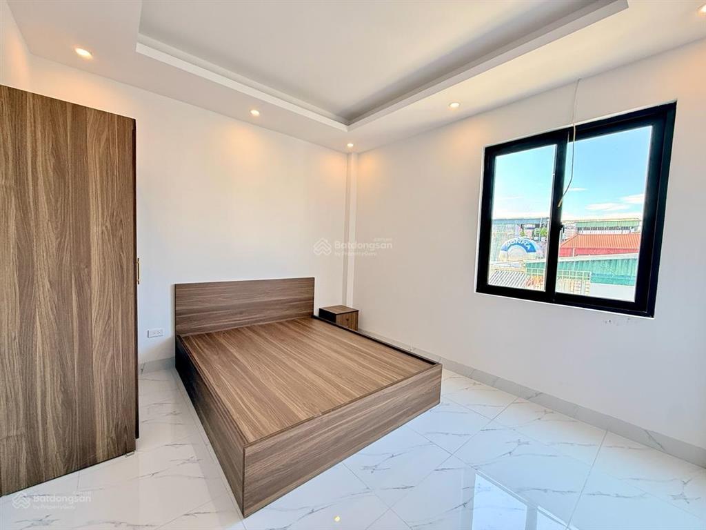 Ô tô đỗ cổng phố giáp bát 46m2 x5t giá nhỉnh 8 tỷ nhà mới đẹp dân xây ở ngay