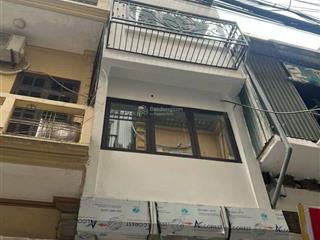 15m ra ô tô chánh phố minh khai 35m2 x4t giá nhỉnh 6 tỷ sổ cc có tl lô góc 2 thoáng ngõ thông