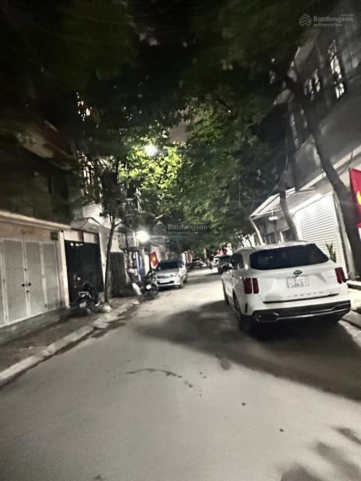 Mặt ngõ ô tô chánh phố bùi ngọc dương 40m2 x 5t giá nhỉnh 7 tỷ mbvb 2 thoáng lô góc kd ở ngay