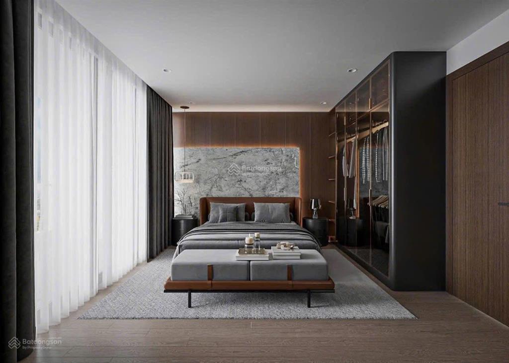 Ba gác phóng phố thanh nhàn 45m2 x4t có ô chờ thang máy dân xây ngõ thông 2 đầu kd 25tr/1t