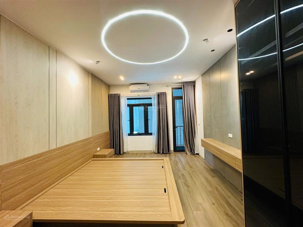 Ô tô đỗ phố lò đúc 34m2 x5t giá 7.4 tỷ nhà đẹp 2 thoáng thông vòng quanh đẹp ở ngay