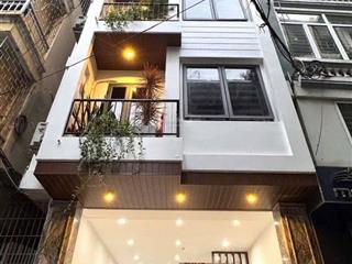 Ô tô đỗ phố kim ngưu 47m2 x5t giá nhỉnh 8 tỷ sổ cc nhà mới kd ở ngay