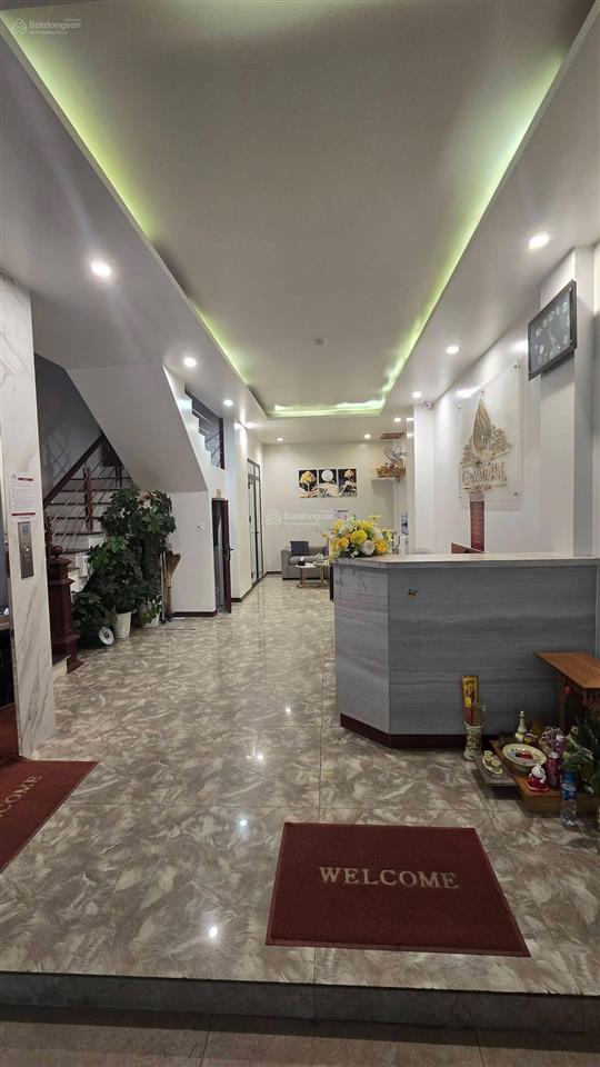 Kinh doanh phố minh khai 48m2 x5t giá nhỉnh 7 tỷ sổ cc có tl 2 thoáng ngõ nông thông
