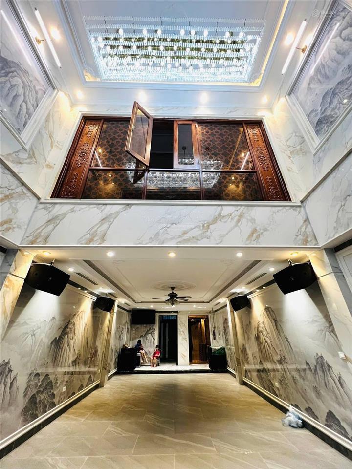 Nhà 2 mặt ngõ phố dương văn bé 50m2 x5t giá nhỉnh 9 tỷ nhà đẹp dân xây kd sổ đẹp có tl