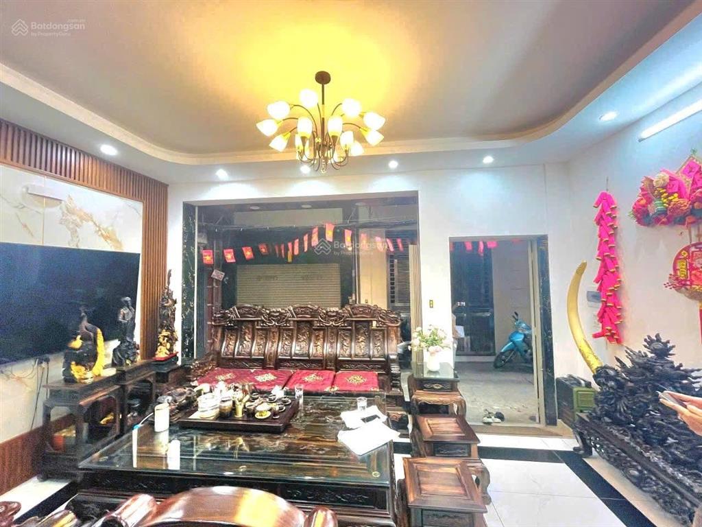 10m ra ô tô chánh phố minh khai 45m2 x5t giá nhỉnh 8 tỷ sô vuông 2 thoáng nông thông có tl