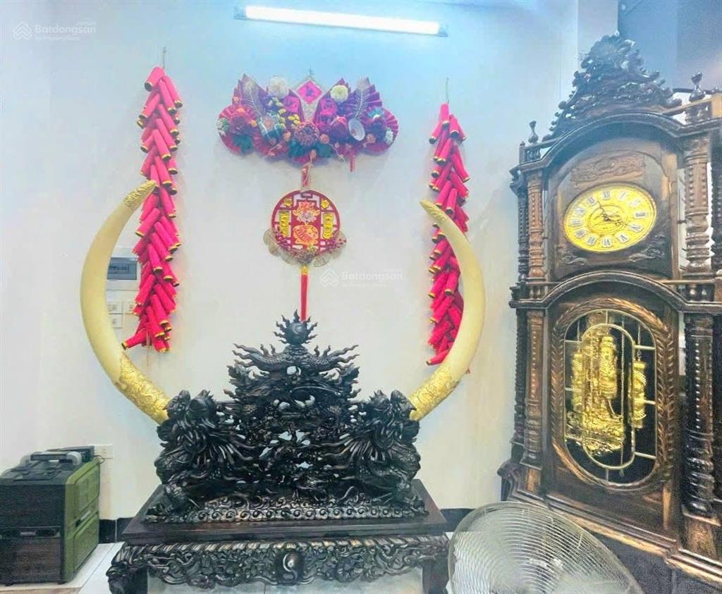 10m ra ô tô chánh phố minh khai 45m2 x5t giá nhỉnh 8 tỷ sô vuông 2 thoáng nông thông có tl