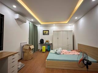 6.2 tỷ  phố tam trinh nhà đẹp dân xây 33m2 x4t 2 thoáng nông thông ở ngay