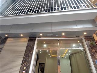 Lô góc 3 mặt thoáng phố tam trinh 35m2 x5t giá nhỉnh 6 tỷ sổ cc có tl