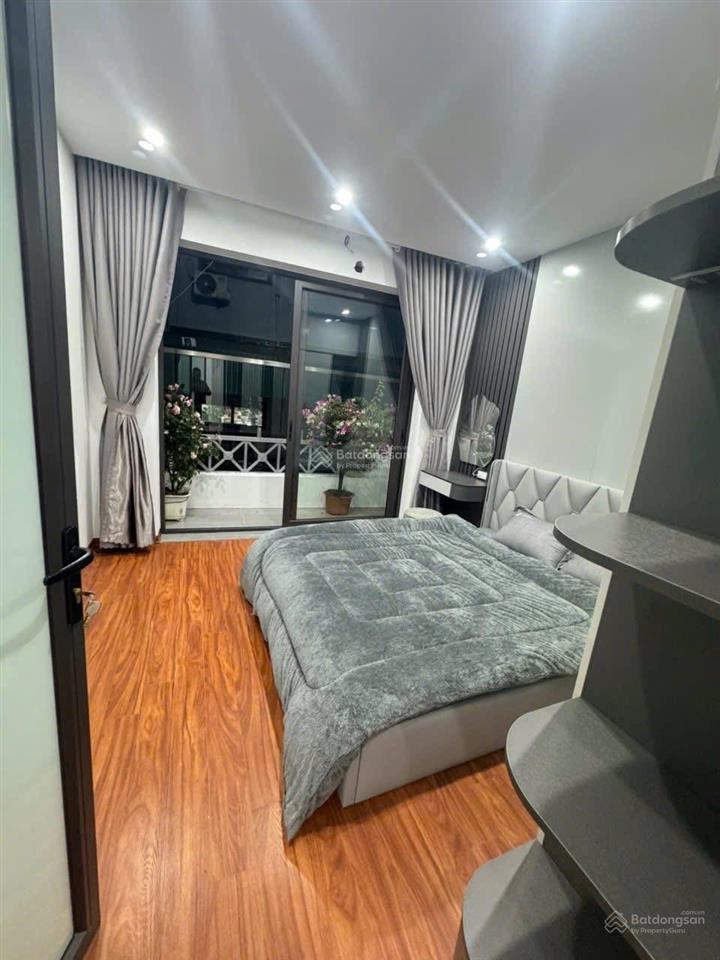 Đầu phố tam trinh 36m2 x 4t giá 6.5 tỷ, sổ cc bao quy hoạch 2 thoáng dân xây
