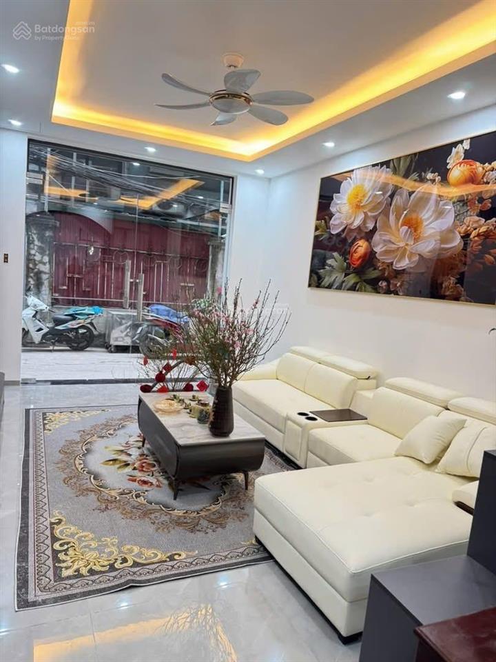 Đầu phố tam trinh 36m2 x 4t giá 6.5 tỷ, sổ cc bao quy hoạch 2 thoáng dân xây