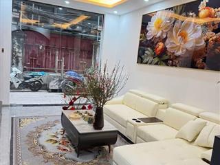 Đầu phố tam trinh 36m2 x4t giá 6.5 tỷ sổ cc bao quy hoạch 2 thoáng dân xây