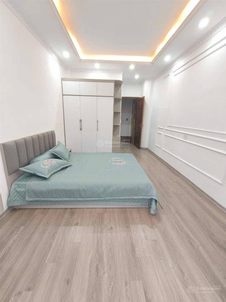 Ô tô đỗ phố hoàng mai 48m2 x 5t, giá nhỉnh 9 tỷ, sổ cc kd có tl 2 thoáng full nội thất ở sướng