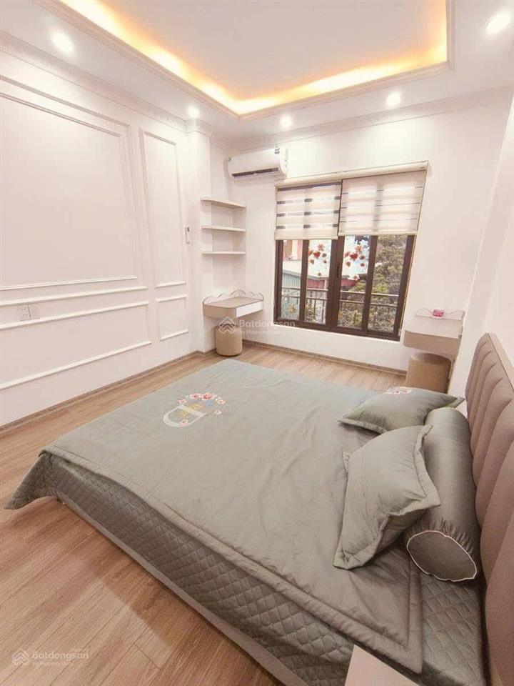 Ô tô đỗ phố hoàng mai 48m2 x 5t, giá nhỉnh 9 tỷ, sổ cc kd có tl 2 thoáng full nội thất ở sướng