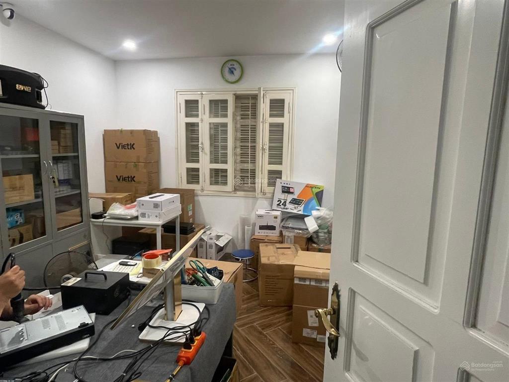 Kinh doanh mặt phố bùi ngọc dương 30m2 x 5t lô góc 2 thoáng dân xây ở ngay