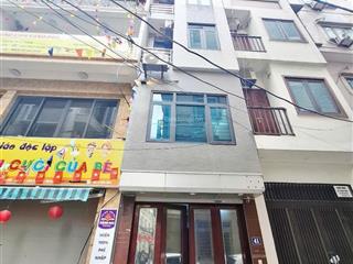 Ô tô đỗ phố giáp nhị 40m2 x5t giá 7.9 tỷ sổ cc kd full nội thất 2 thoáng ở ngay