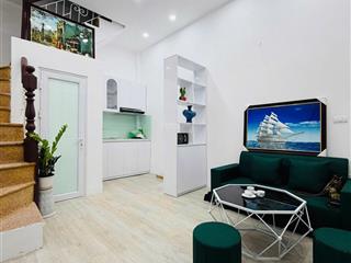 Sát phố hồng mai, diện tích 30m2 * 4 tầng giá chỉ 3,65 tỷ giấy tờ chuẩn mbvb 2 thoáng ko qh