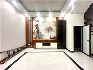 Bán nhà p. vĩnh tuy 30m ra mặt phố, hàng xóm times city, sân riêng sổ đẹp tặng lại nội thất 48m2x5t
