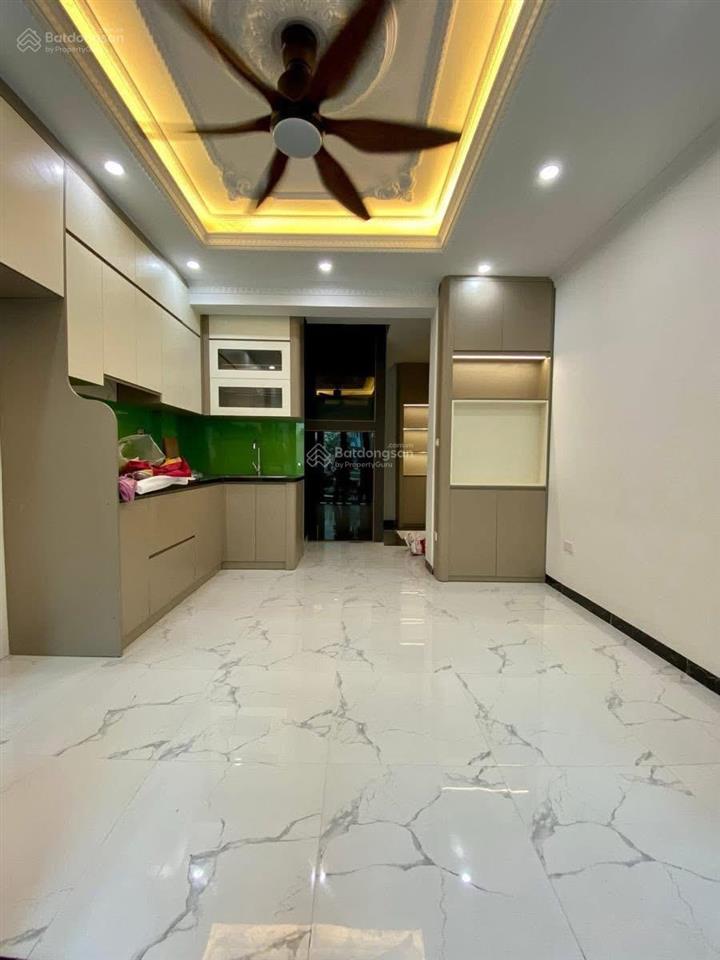 Mặt ngõ kinh doanh phố minh khai thang máy 35m2 x5t giá 7.5 tỷ sổ đỏ cc có tl