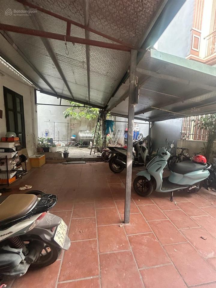 Bán đất phố minh khai 60m2 giá nhỉnh 8 tỷ sổ cc 2 thoáng nông thông vị trí đẹp