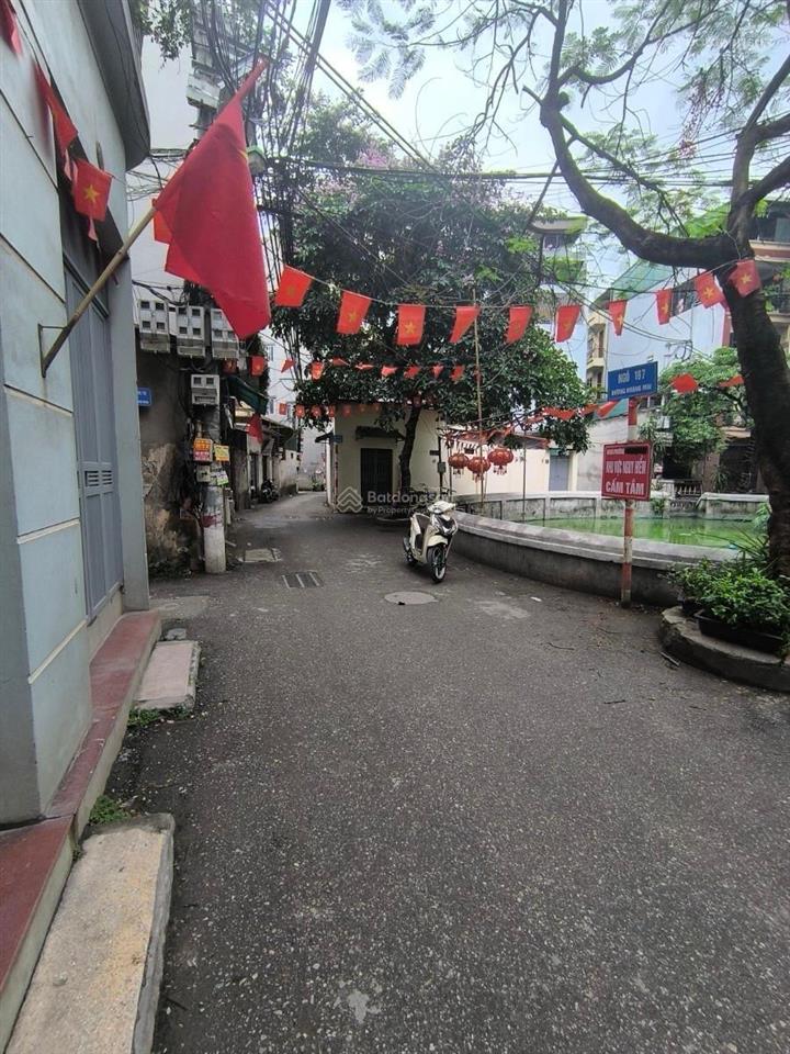 15m ra ô tô tránh phố minh khai 40m² x5t giá nhỉnh 8 tỷ sổ cc 2 mặt thoáng nông thông ở ngay