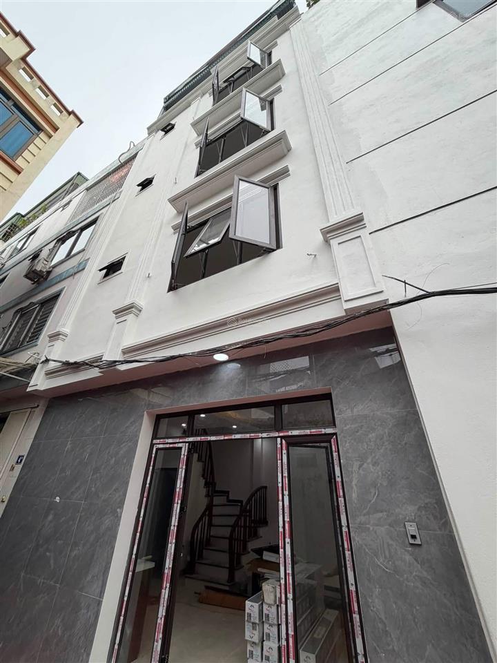Lô góc phố kim ngưu 35m2 x4t giá 6.2 tỷ sổ cc có tl 2 thoáng ngõ ba gác phố nhà đẹp ở ngay