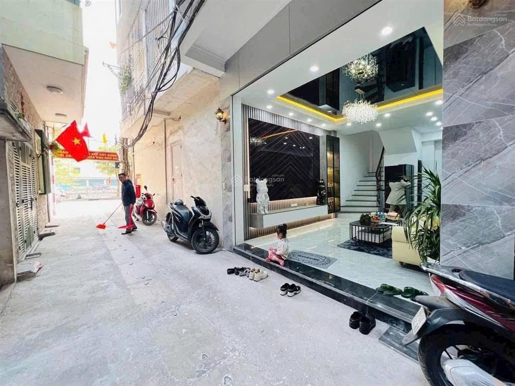 Lô góc phố trần khát chân 35m² x5t giá 6.5 tỷ sổ cc có tl bao quy hoạch
