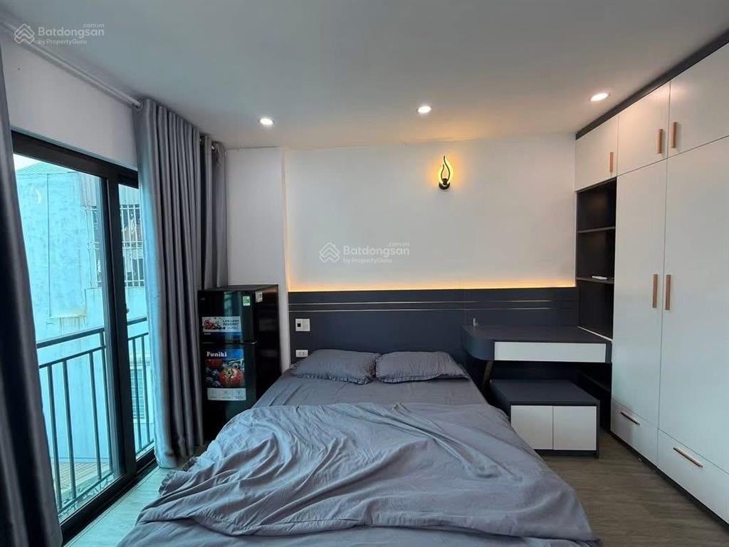 Hạ chào 1.6 tỷ phố minh khai 55m2 x6t giá nhỉnh 9 tỷ sổ đỏ cc dòng tiền 700 triệu/ năm 2 thoáng bao