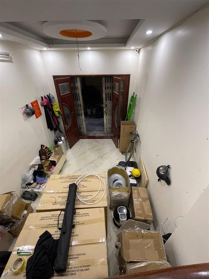 Bán nhà phố bạch mai 40m2x4t giá nhỉnh 5 tỷ sổ đỏ cc 2 thoáng nhà dân xây