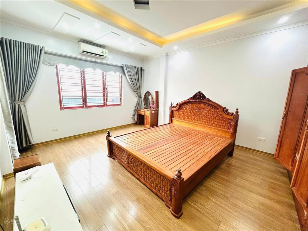 Ô tô đỗ cổng phố trương định 33m2 x4t giá 6.6 tỷ sổ đỏ cc 2 thoáng dân xây ở ngay