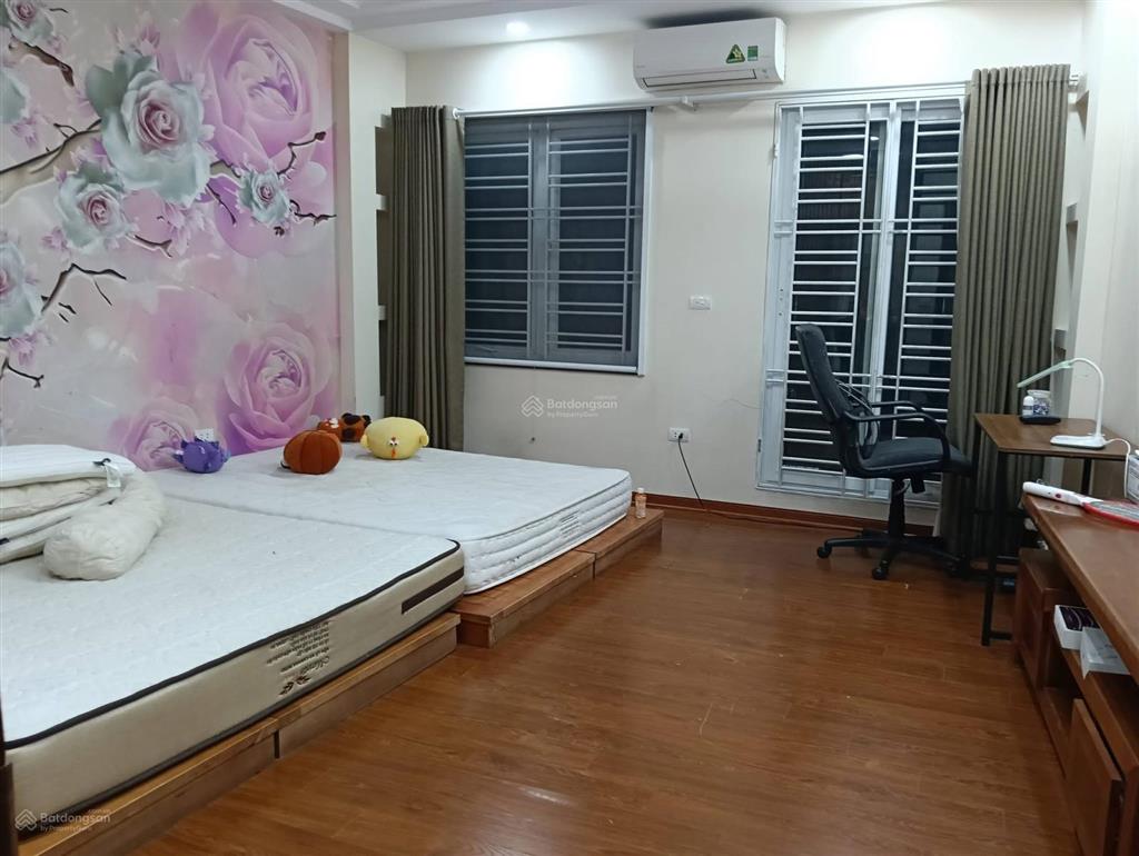 Ô tô đỗ cổng phố minh khai 37m2 x5t giá nhỉnh 6 tỷ sổ cc 2 thoáng dân xây ở ngay bao qh
