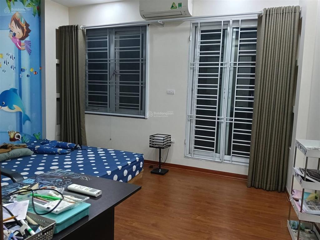 Ô tô đỗ cổng phố minh khai 37m2 x5t giá nhỉnh 6 tỷ sổ cc 2 thoáng dân xây ở ngay bao qh