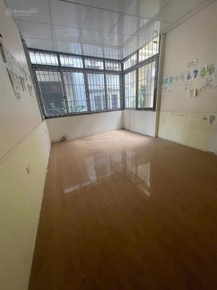 Mặt ngõ kinh doanh phố bạch mai 39.8m2 x4t giá 6.6 tỷ sổ cc 2 thoáng dân xây bao quy hoạch