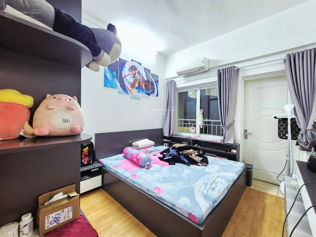 Lô góc phố định công 65m2 tầng 8 giá 5.35 tỷ sổ cc 2 thoáng dân ở sổ cc có tl