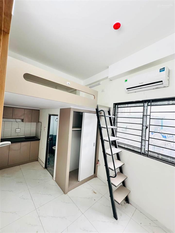Ô tô đỗ cổng phố vọng 65m2x6t thang máy giá 11.5 tỷ gpxd, pccc, 12pn, sổ đỏ cc 2 thoáng có tl