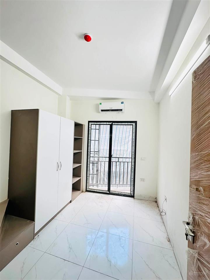 Ô tô đỗ cổng phố vọng 65m2x6t thang máy giá 11.5 tỷ gpxd, pccc, 12pn, sổ đỏ cc 2 thoáng có tl