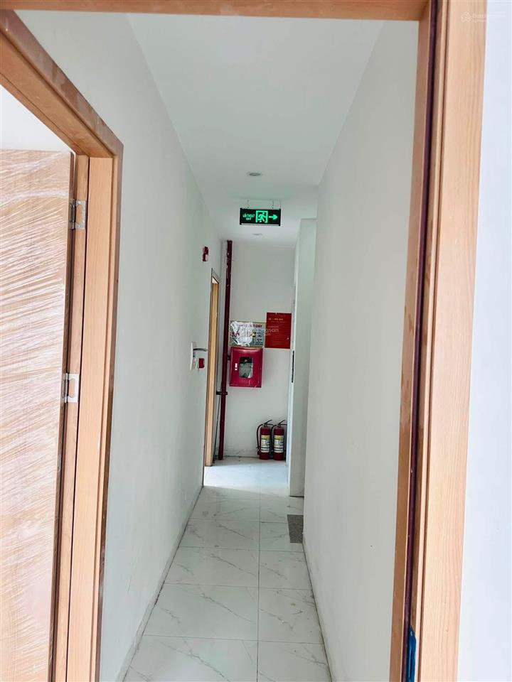 Ô tô đỗ cổng phố vọng 65m2x6t thang máy giá 11.5 tỷ gpxd, pccc, 12pn, sổ đỏ cc 2 thoáng có tl