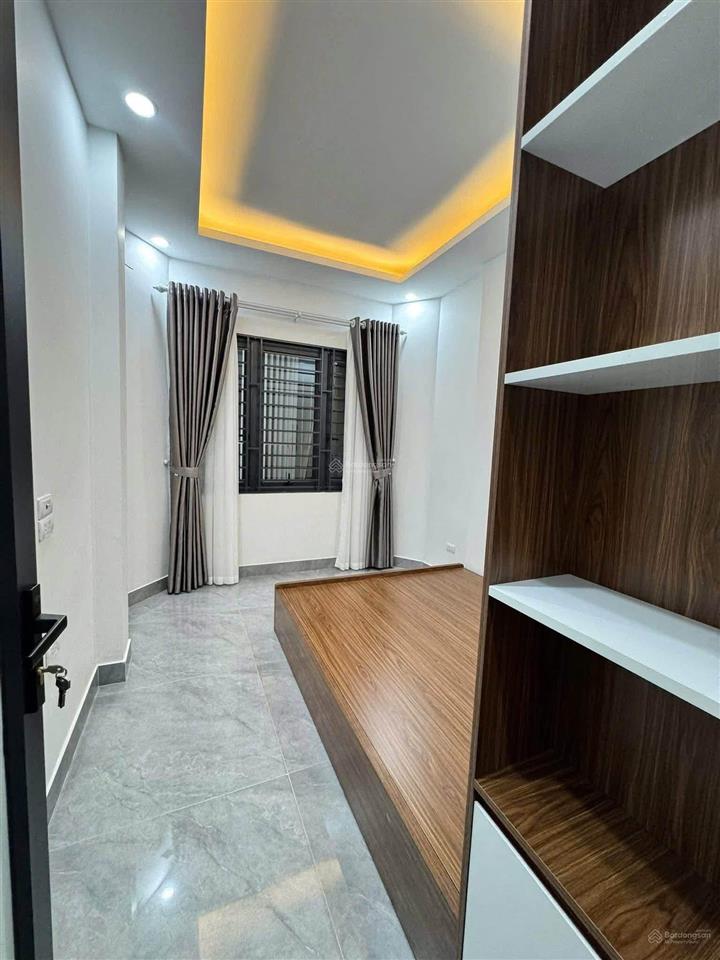 Nhà đẹp phố cổ lò đúc 35m2 x4t giá 7 tỷ dân xây chắc chắn ngõ nông thông tứ tung sổ đỏ cc có tl