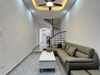 Nhà đẹp phố cổ lò đúc 35m2 x4t giá 7 tỷ dân xây chắc chắn ngõ nông thông tứ tung sổ đỏ cc có tl