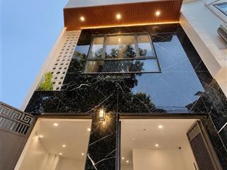 Ô tô đỗ phố trương định 60,5m2 x7t đủ pccc, gpxd, 15pn, sổ đỏ cc, dt 1 tỷ/năm có tl bao qh
